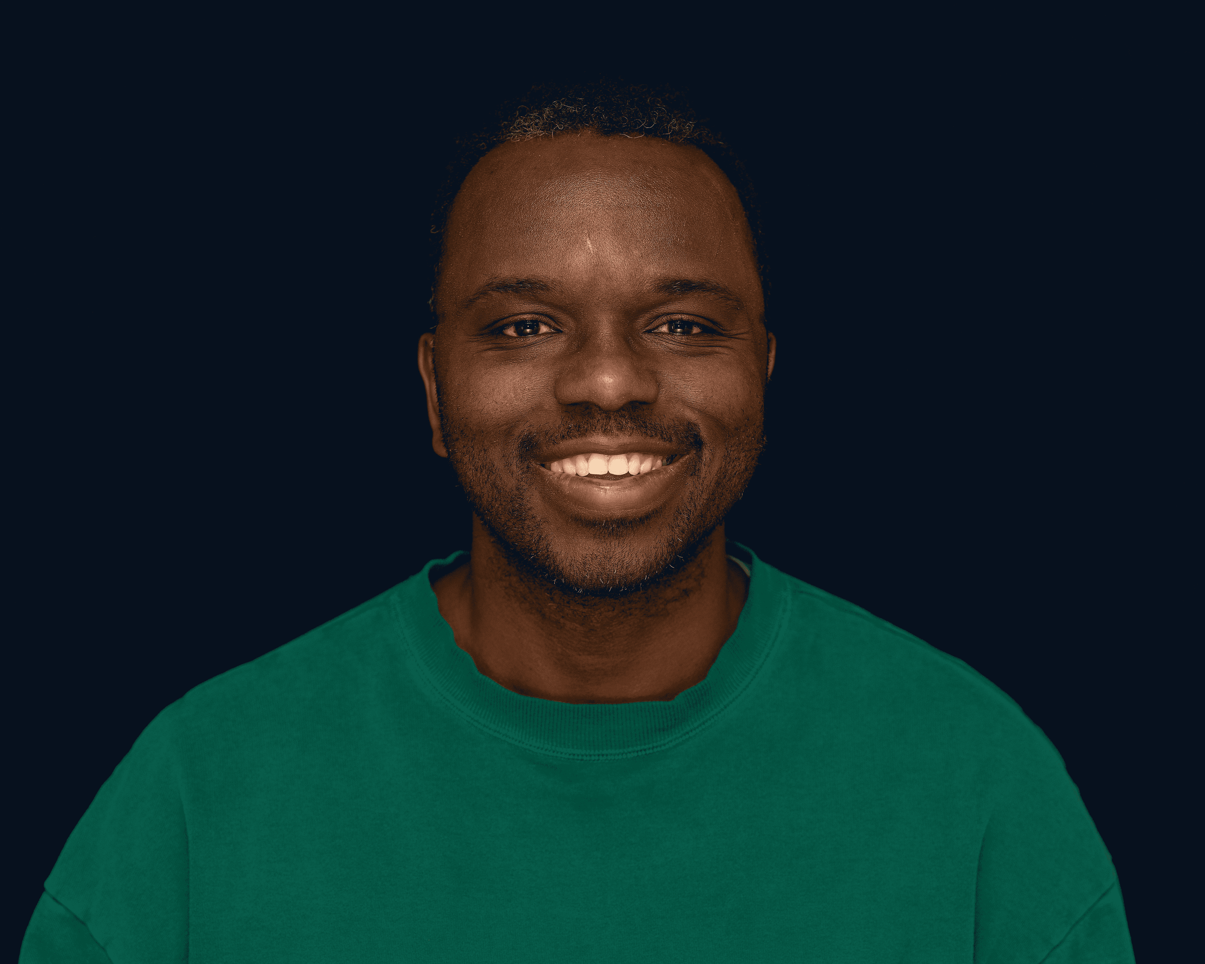 Parakeet spotlight background