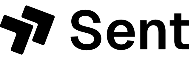 Sent logo